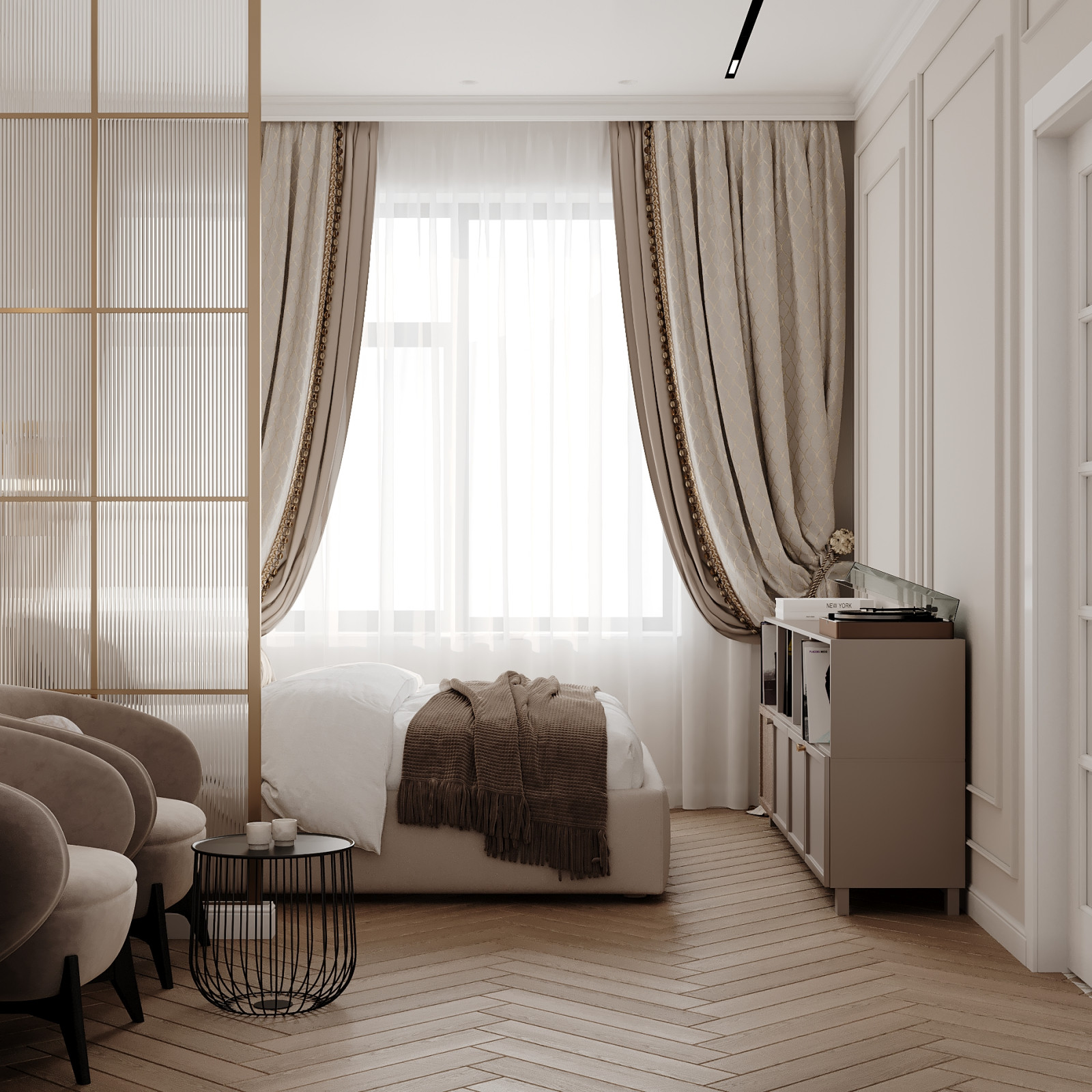 ЖК Притяжение