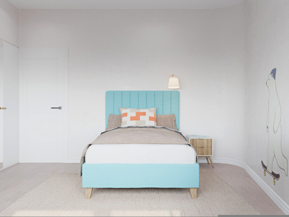 Детская для 10-летней дочери