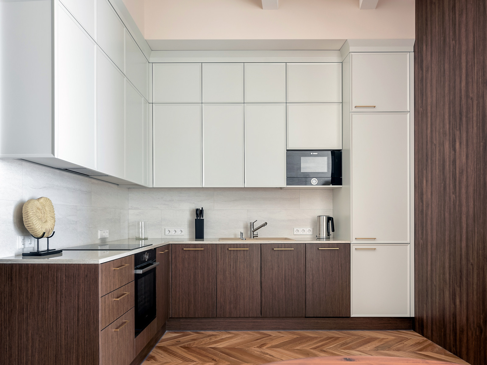 VSREDE. ЖК Барселона Парк 1