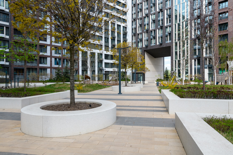 ЖК “Западный Порт”