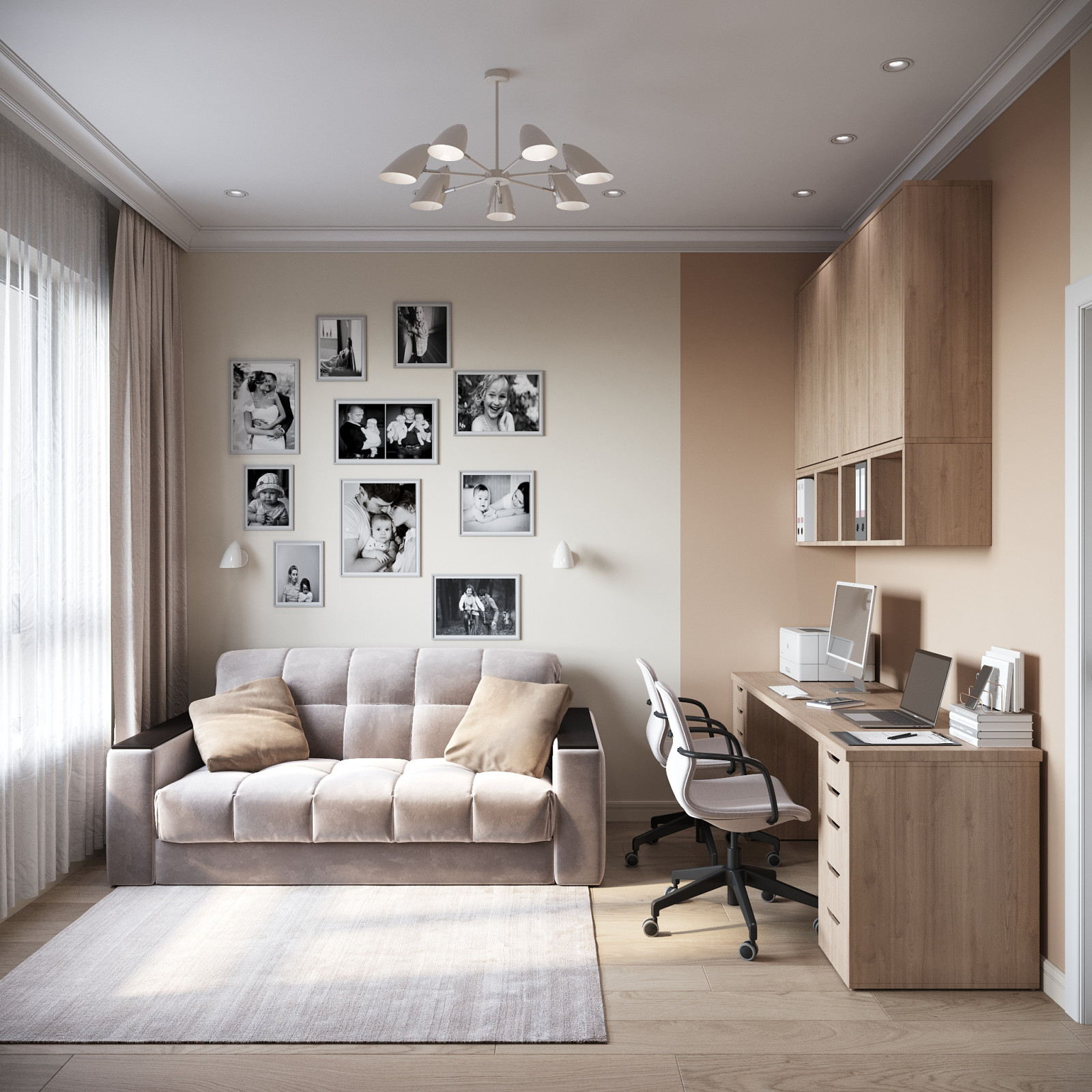 ЖК Селигер Сити