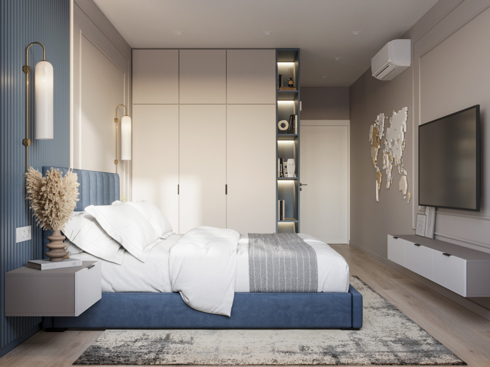 Квартира 70 кв.м. в г. Альметьевск ЖК "Новиков Сад"