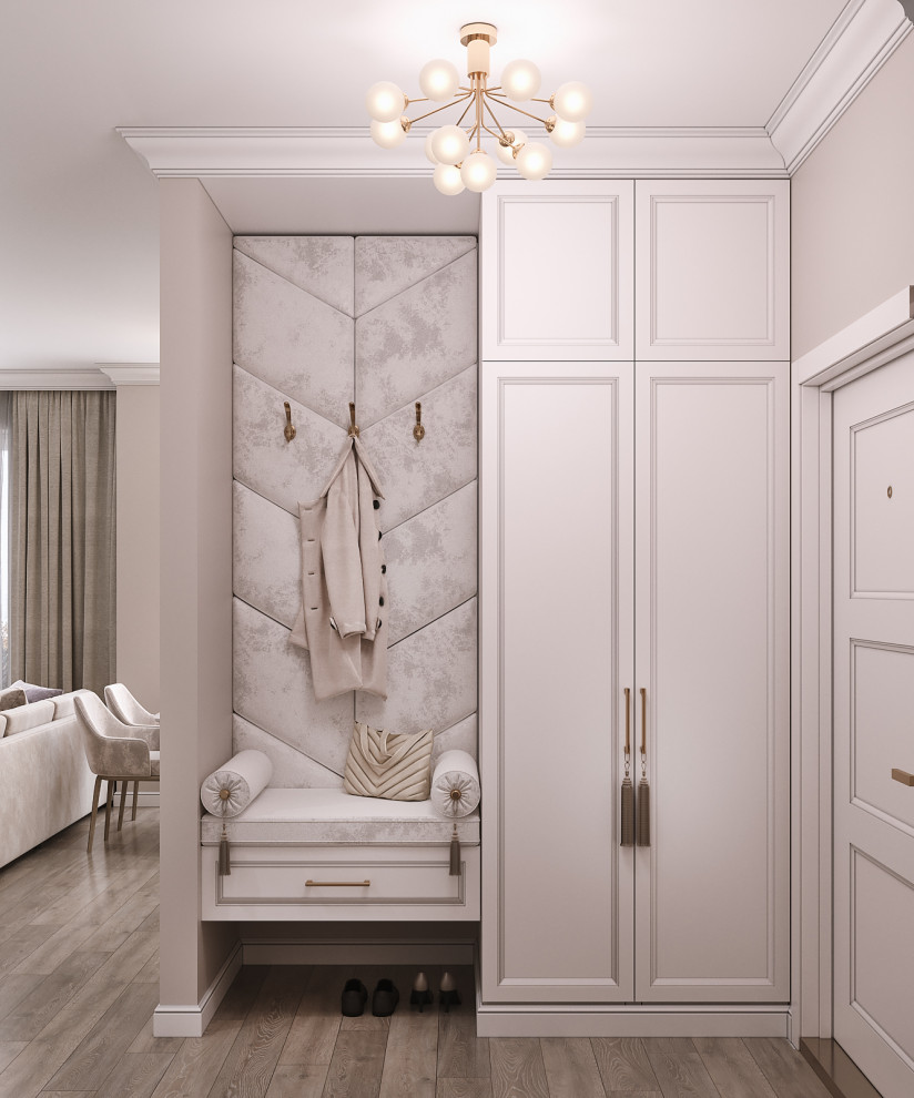 Квартира жк "Ньютон"