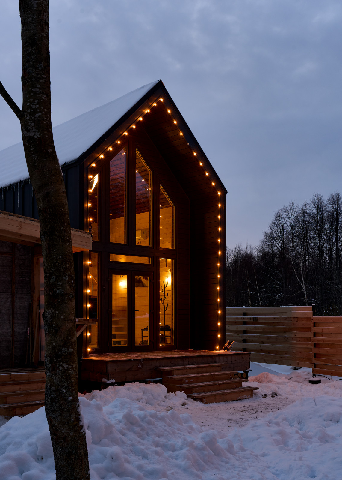 База отдыха Озеро Ладоги