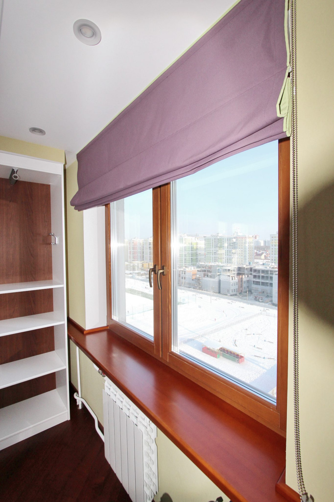 Ремонт квартиры, Москва, ЖК Виноградный, 52 м²