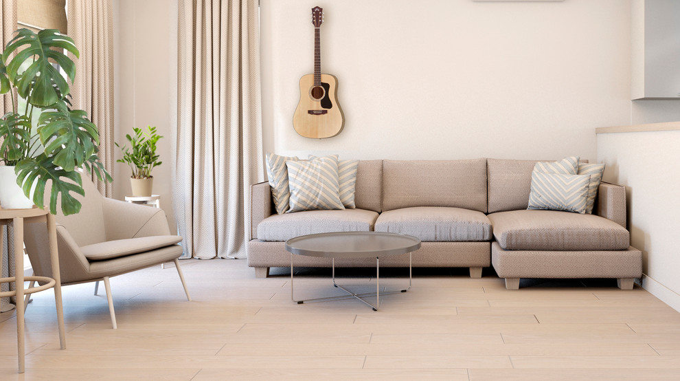 Светлый дом.