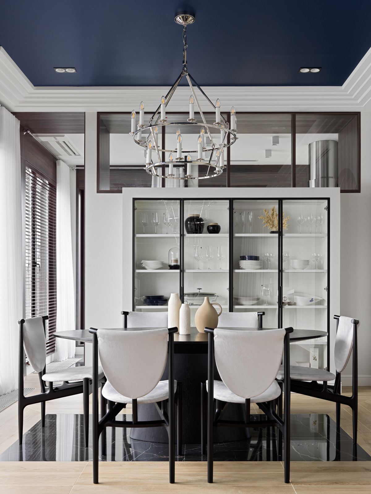 Проект загородного дома 260м²