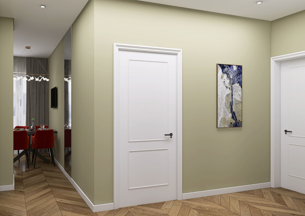 ЖК Октябрьское поле