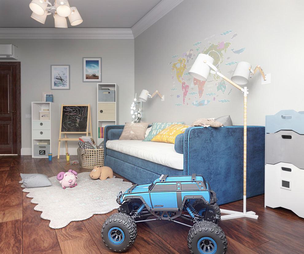 Декорирование и меблировка квартиры г. Москва, Мичуринский проспект 39