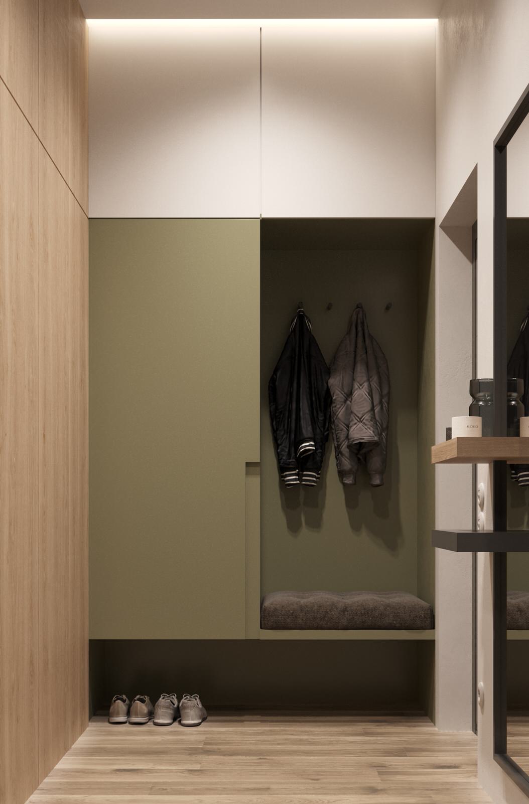 Проект мечты 85 кв.м