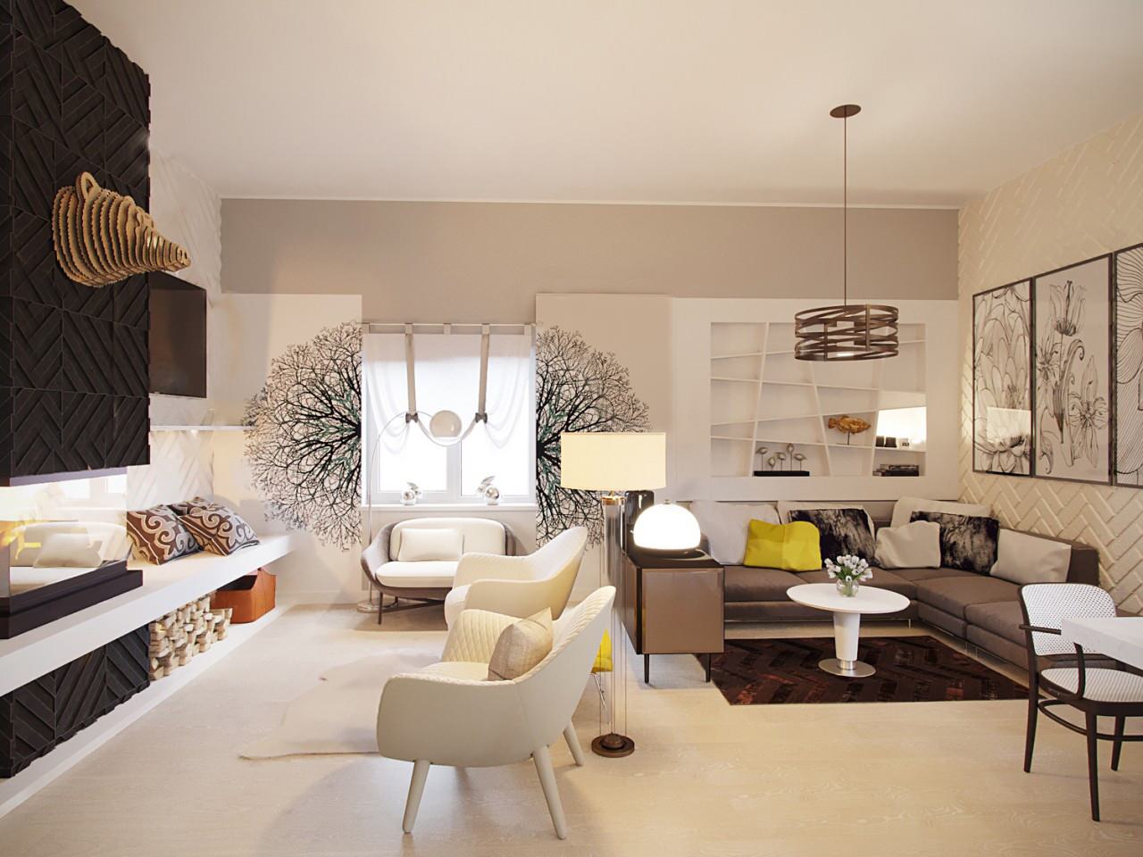 Скандинавские сияние