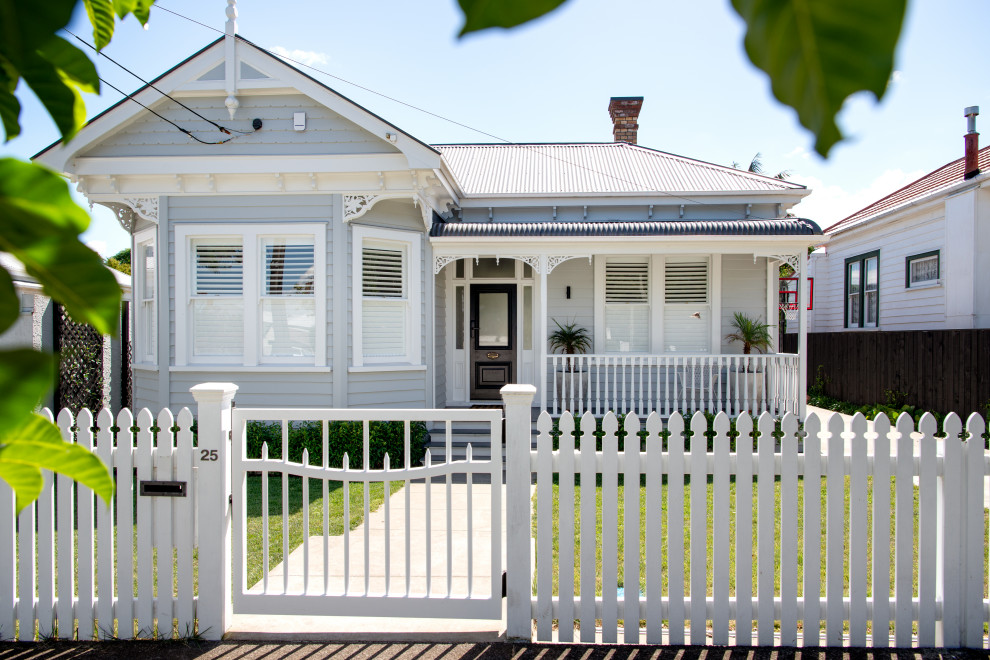 Renovated Villa with pool in Auckland, Mt Eden