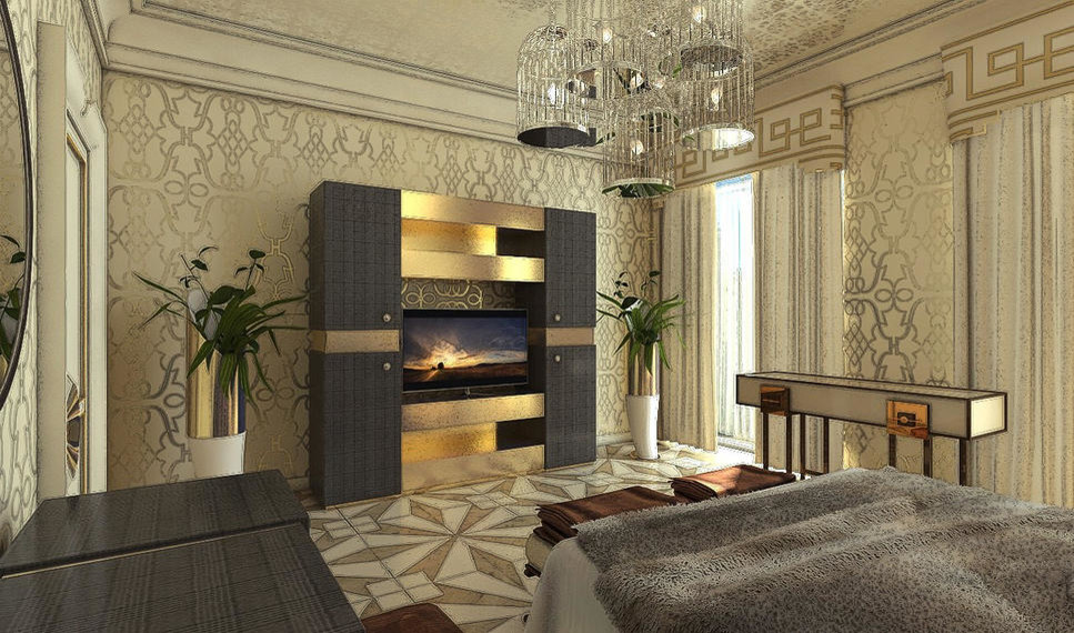 Обложка проекта: Малая Никитская