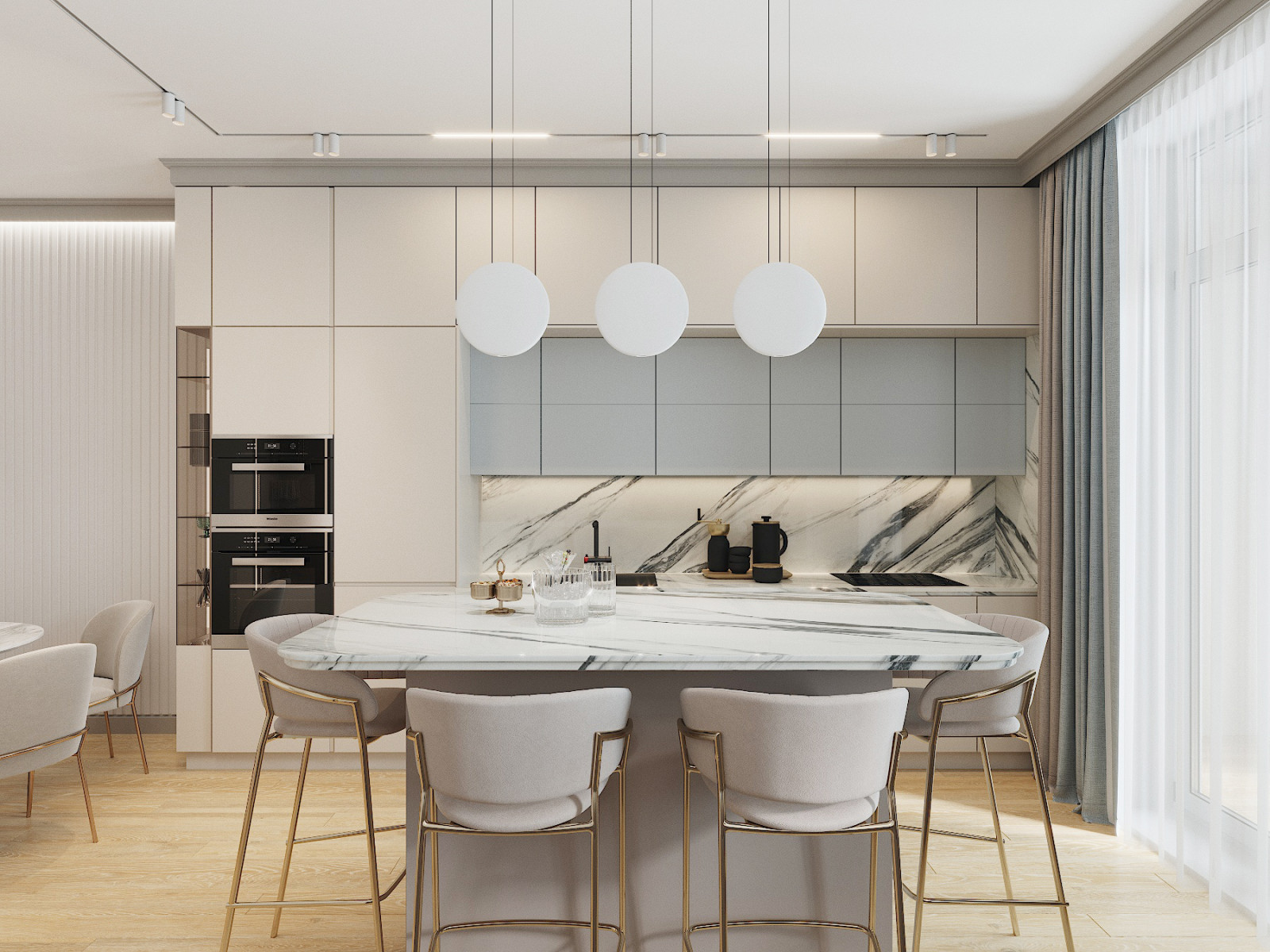 ЖК "Серебрянный фонтан"