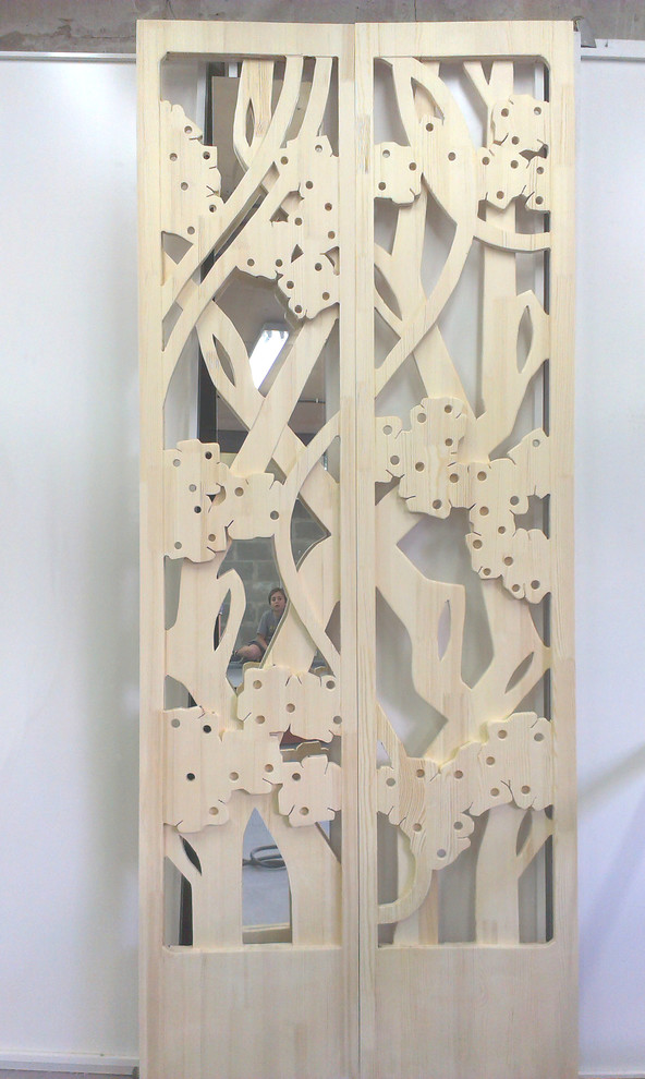 Шкаф Тропический лес