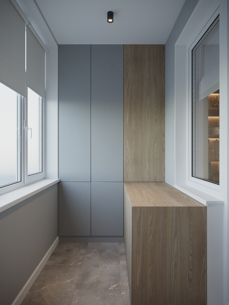 1 этаж 2-этажной квартиры в Уфе