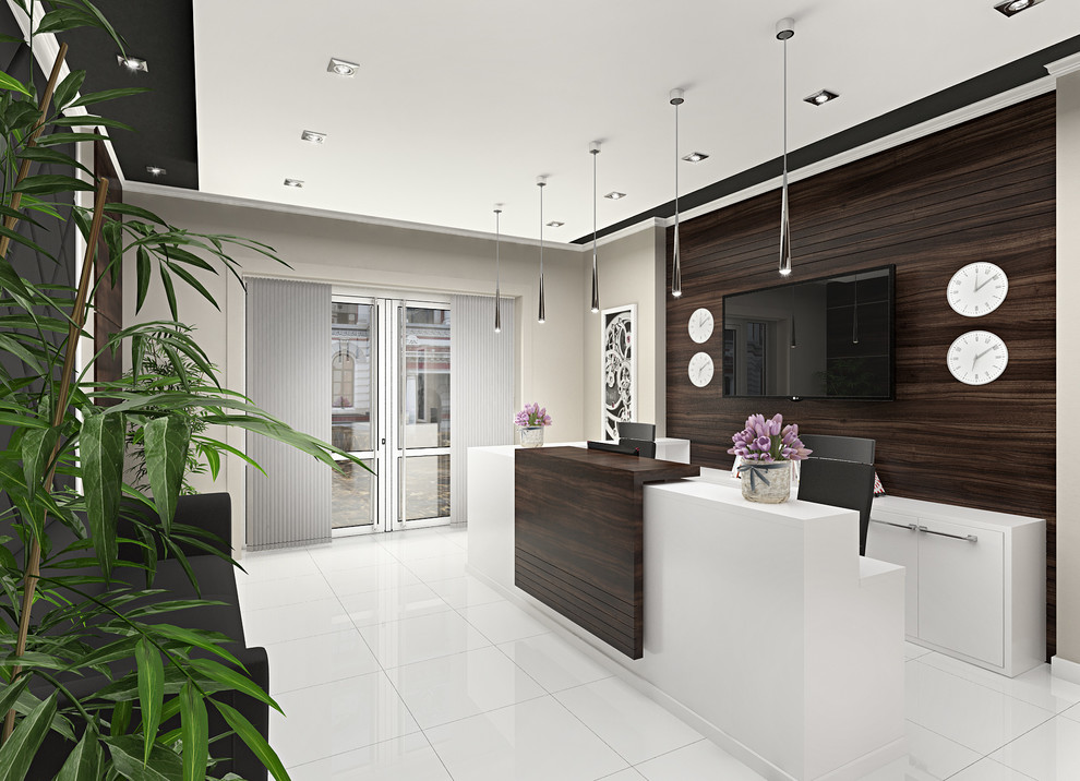 Обложка проекта: interior design for office Logistics