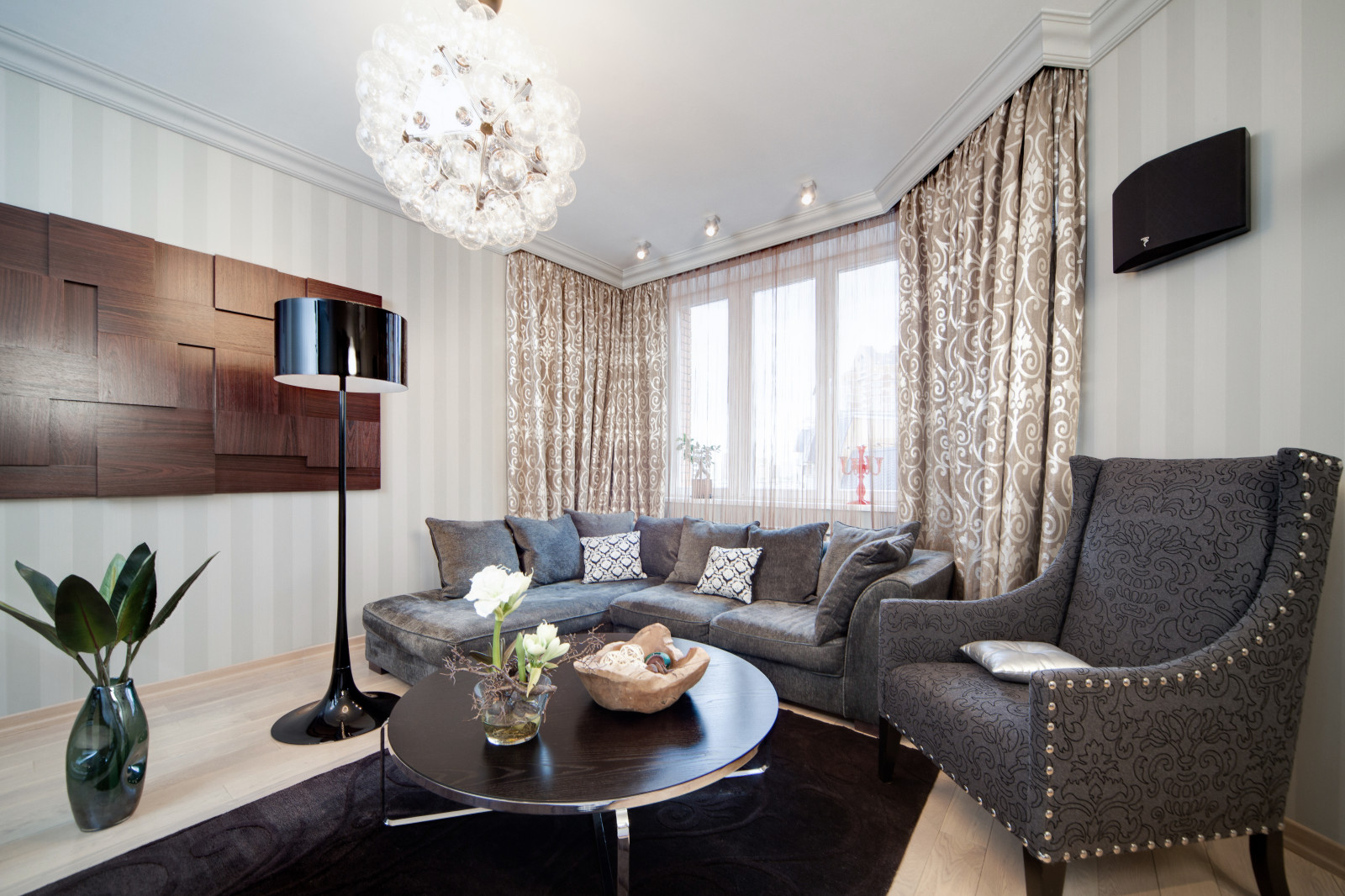 Квартира в Москве