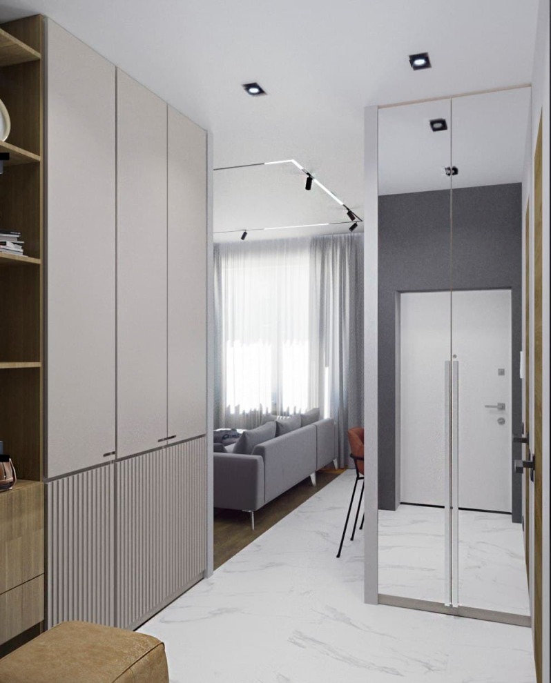 Прихожая - Коридор - Холл