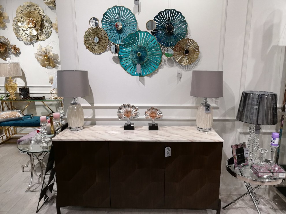 Дизайнерская мебель и декор