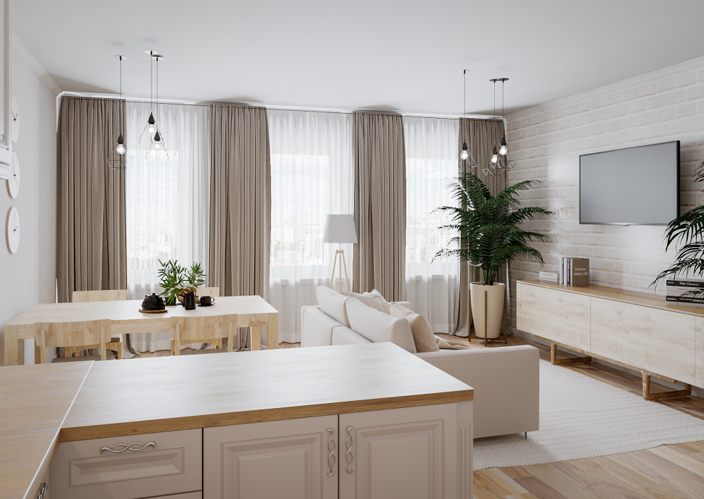 3D визуализатор интерьера