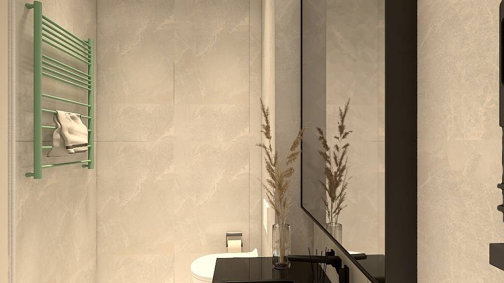 Однокомнатная квартира для девушки