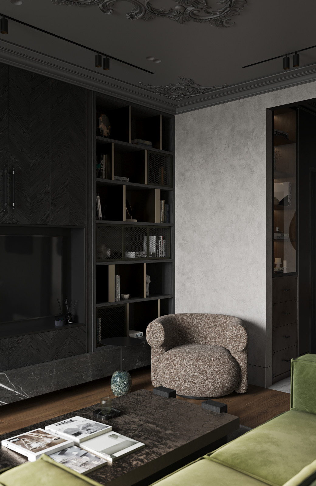 ЖК «TopHILLS», г. Москва