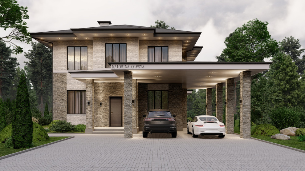 Престиж 231,26 м²