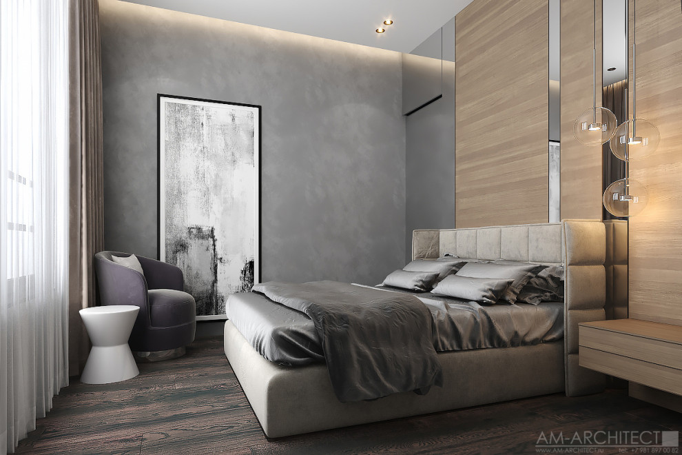 ИНТЕРЬЕР В СТИЛЕ ЭКО-МИНИМАЛИЗМ, ЖК "ПЕТРОВСКИЙ КВАРТАЛ НА ВОДЕ", ДИЗАЙН-ПРОЕКТ.