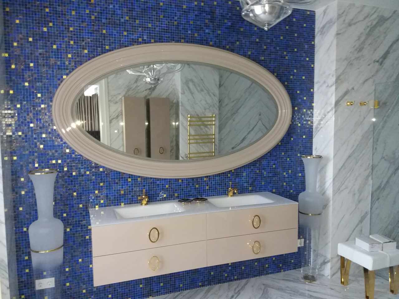 Обложка проекта: Ванные комнаты