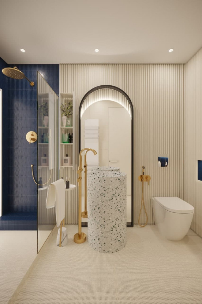 Дизайн студия интерьера AVi. ЖК Метрополис, Киев