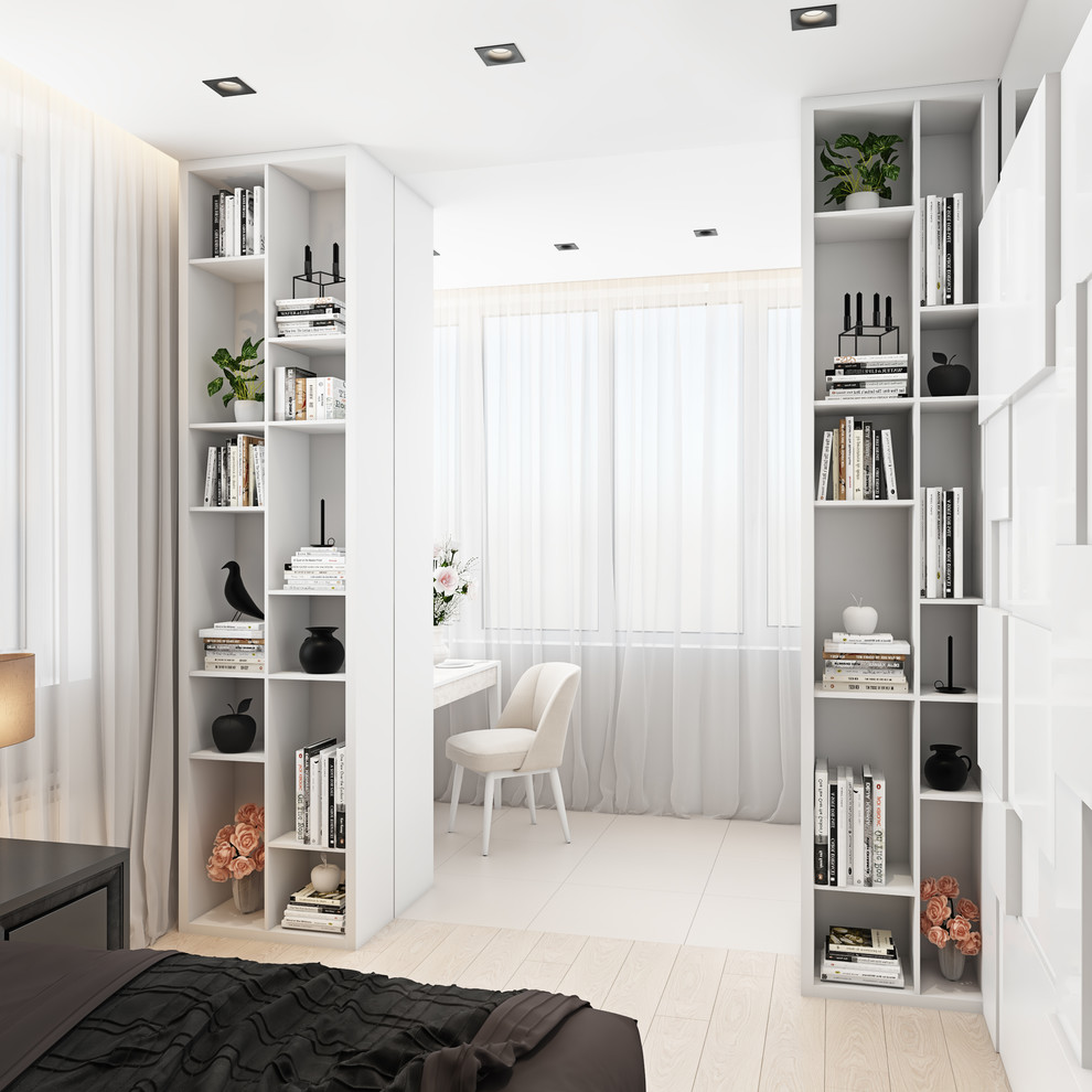 Ремонт квартиры на ул. Демьяна Бедного д.15