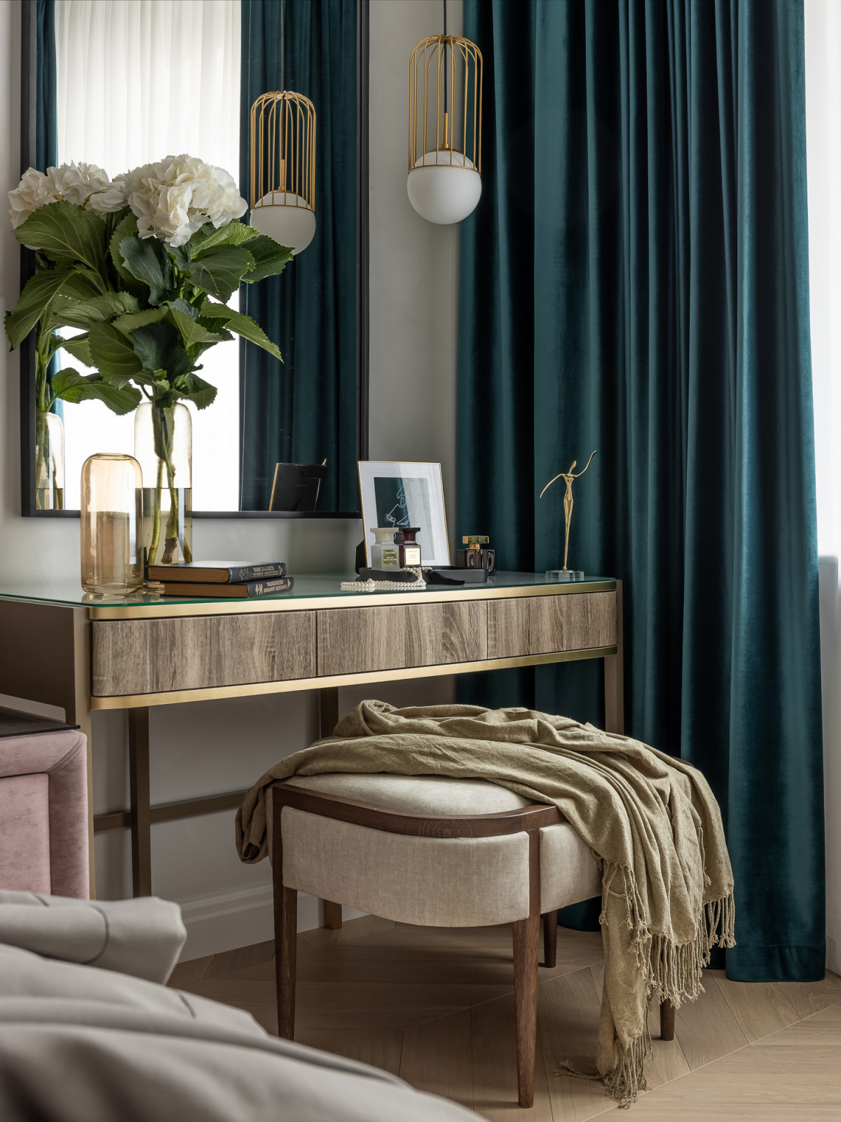 Живые фотографии квартиры на ул. Малая Красная г. Казани