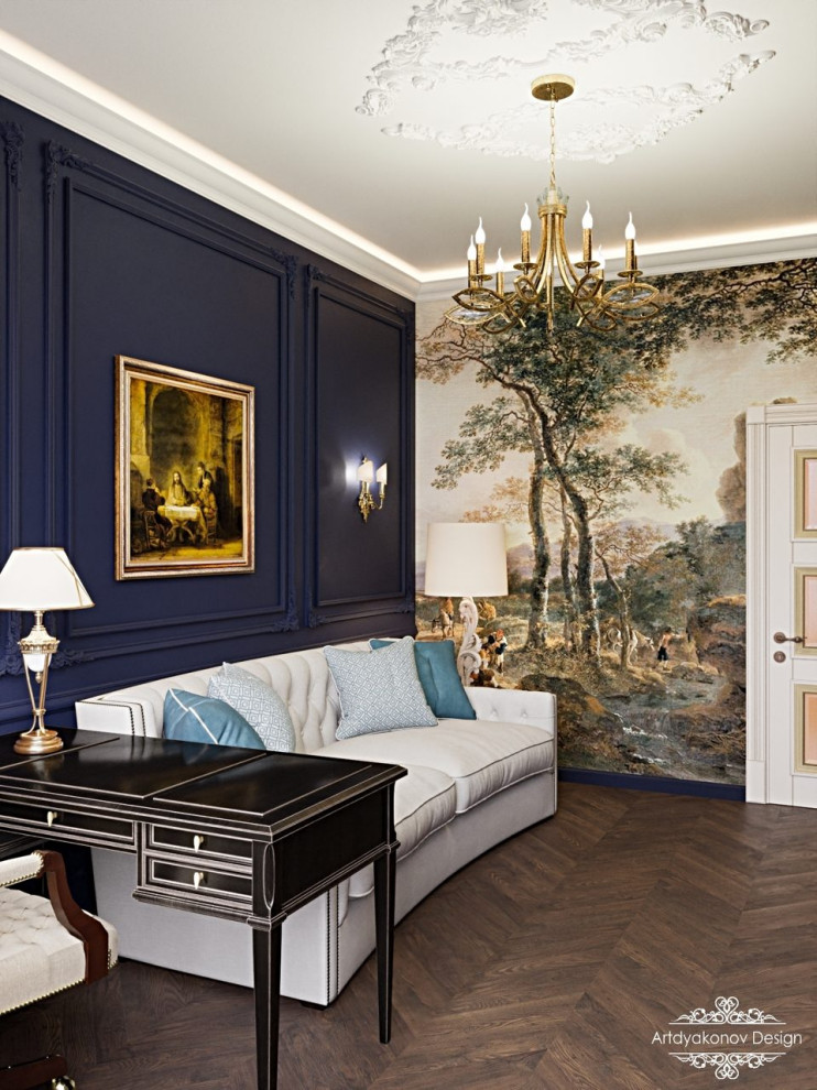 ЖК Москва 105 кв. метров