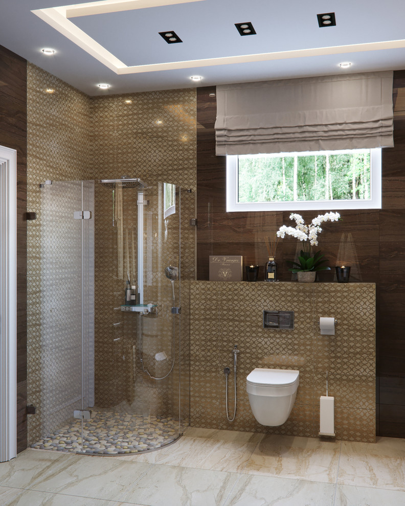 дизайн интерьера современного дома