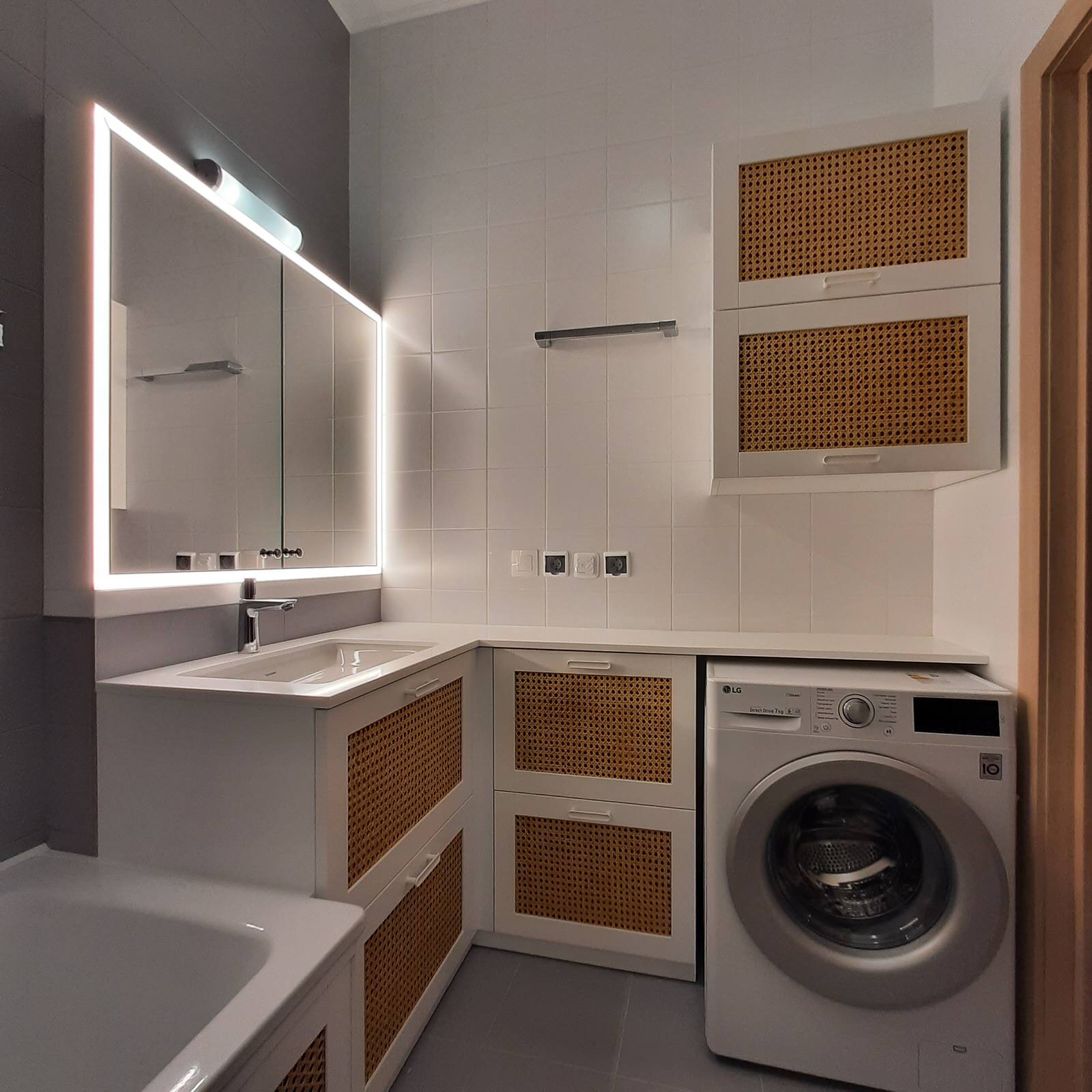 Мебель в современном стиле в Сестрорецке