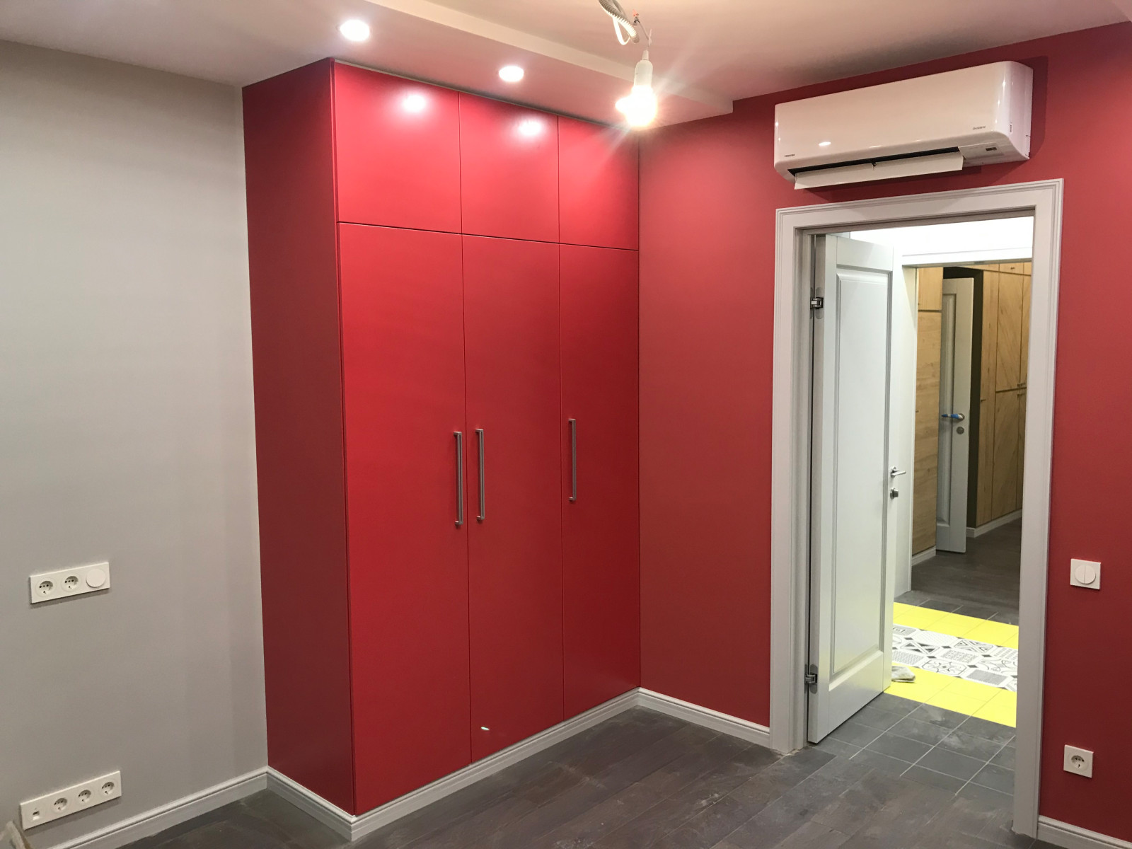 Обложка проекта: Мой проект