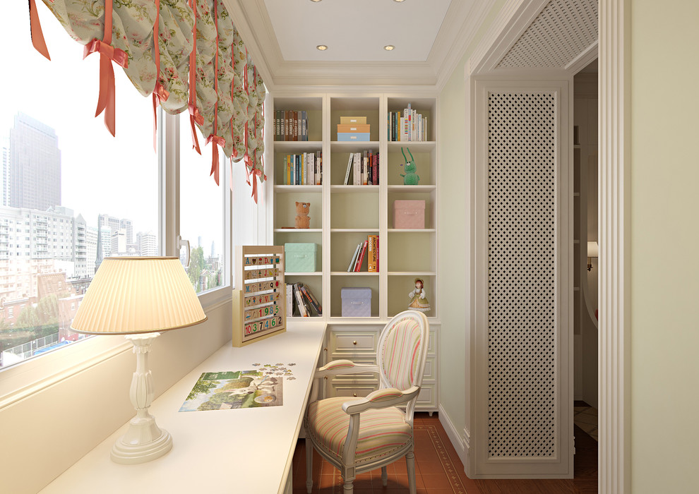 Квартира на Весковском переулке