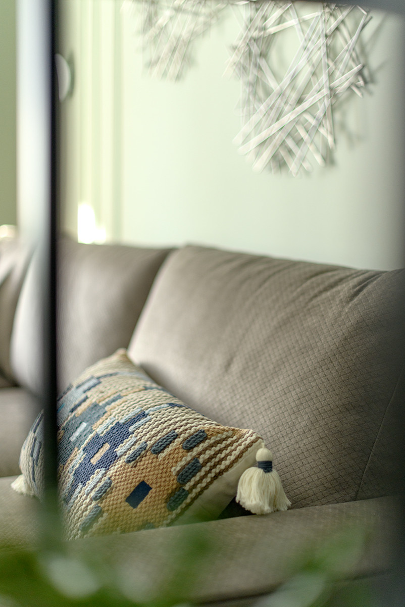 Гостиная для Ольги Зарубиной