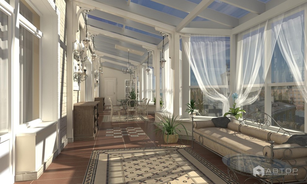 Квартира в Петергофе