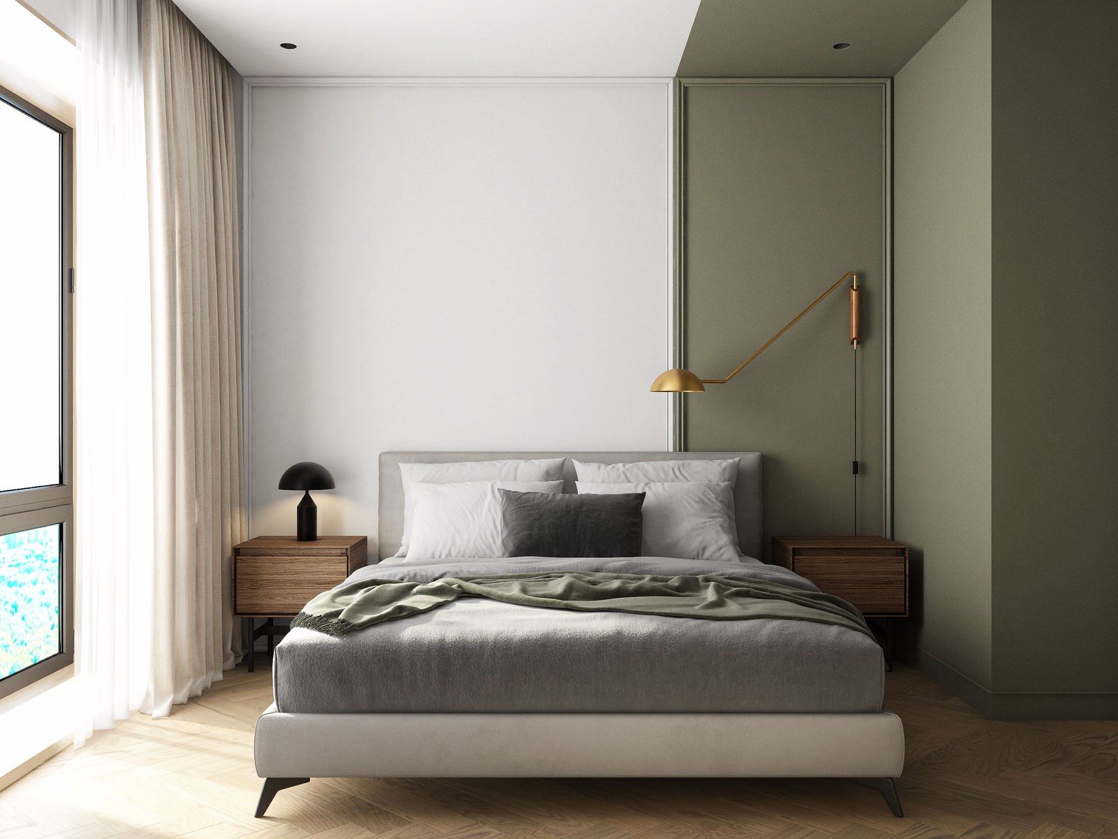 Гостевая комната