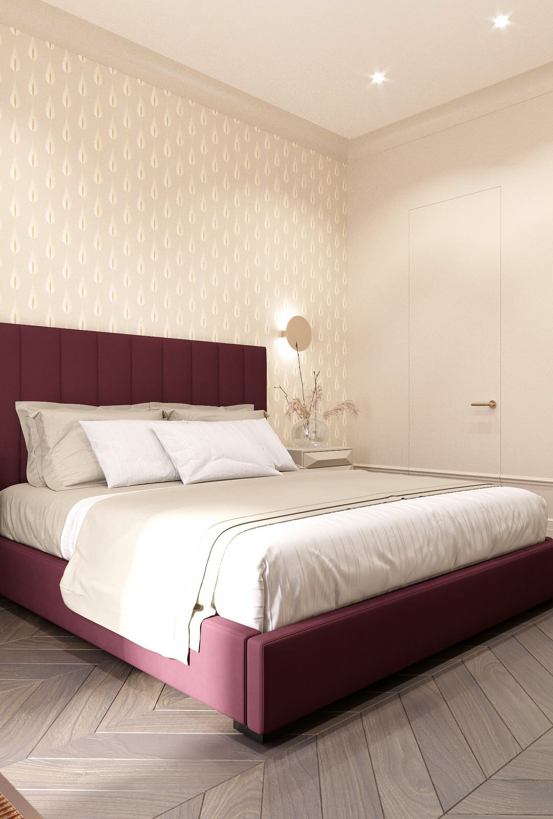 г. Санкт-Петербург, ул.Петровский квартал, 65,0м2