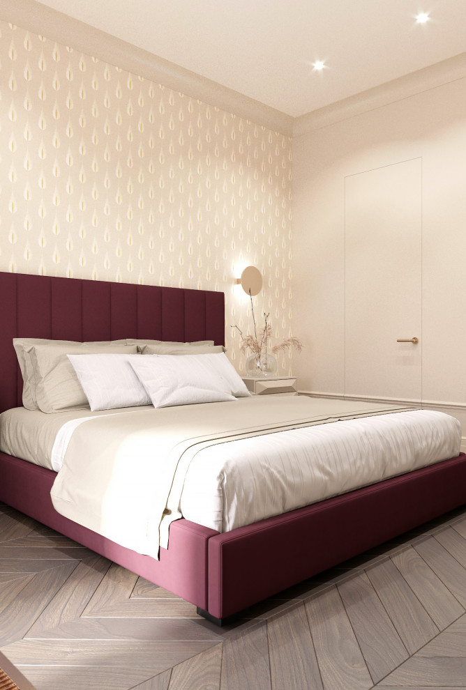 г. Санкт-Петербург, ул.Петровский квартал, 65,0м2