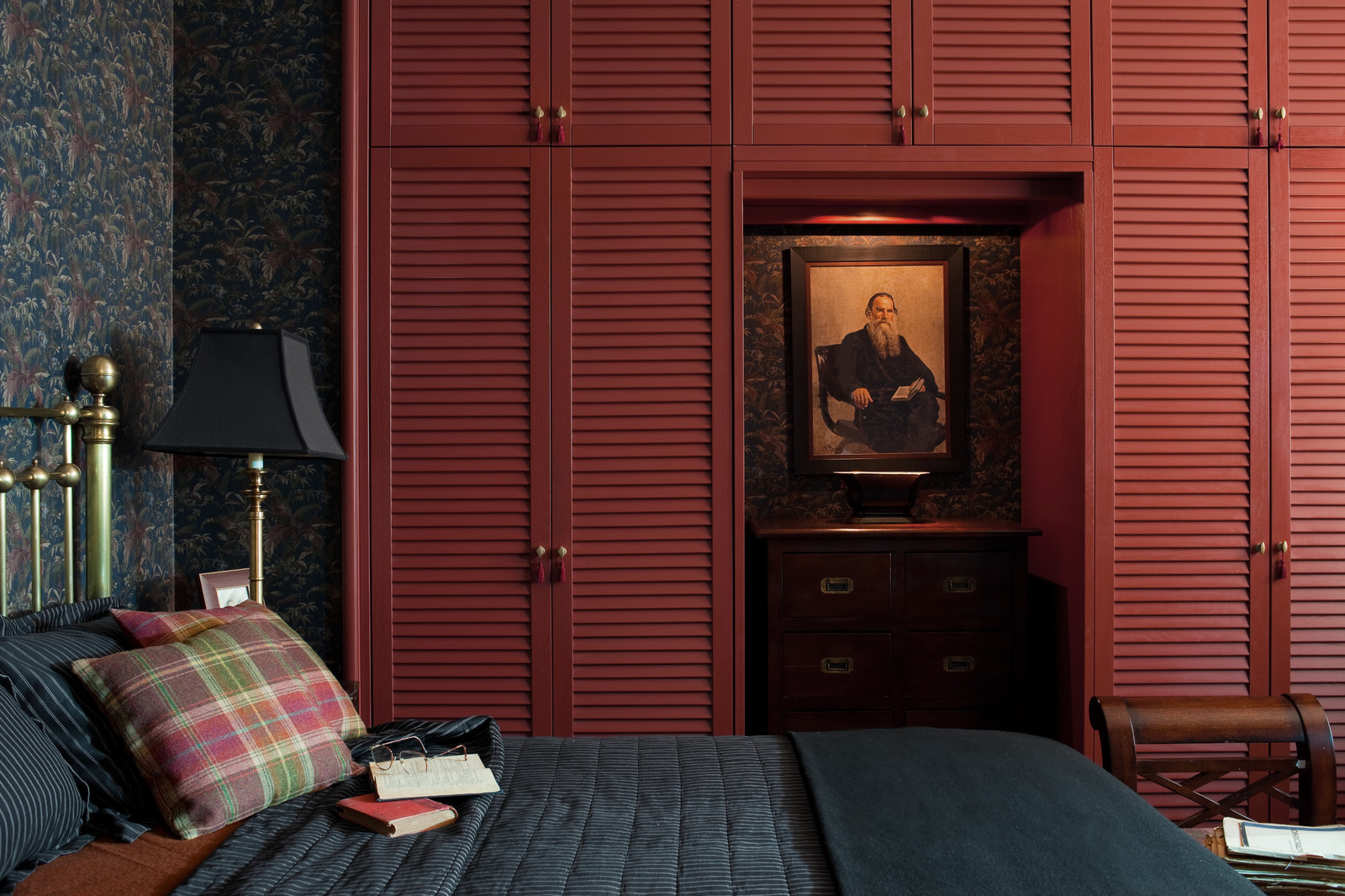 Квартира на Кутузовском