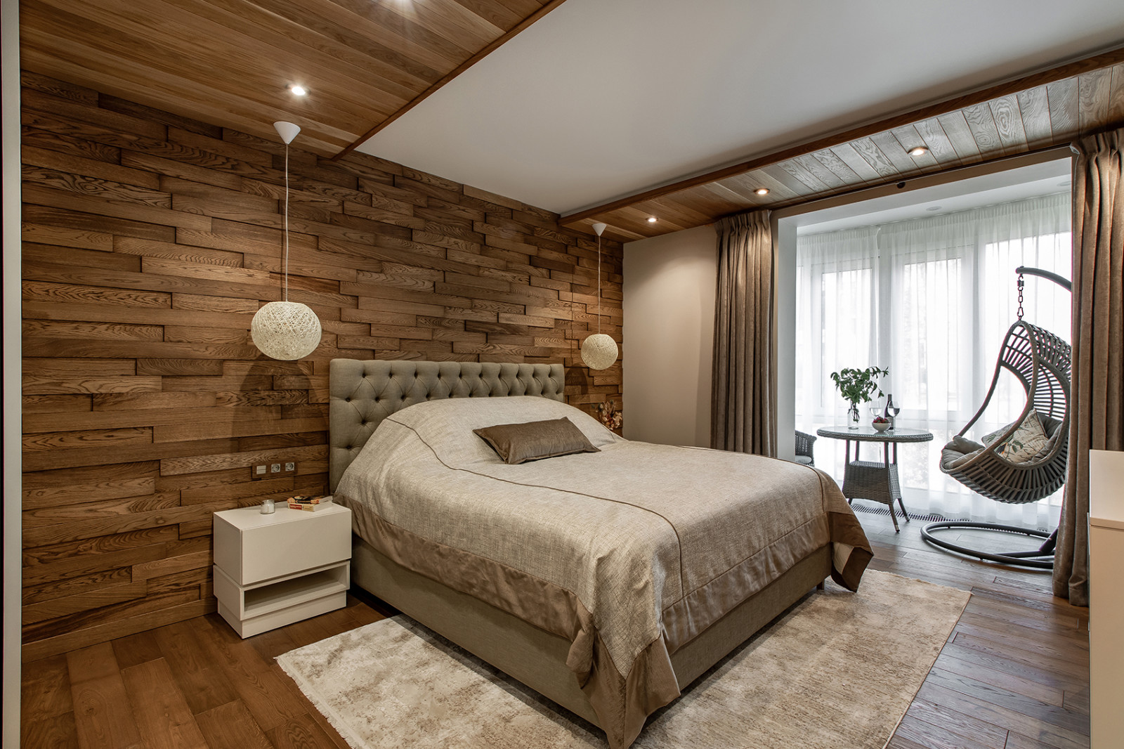 Реализованный проект Квартал "Светлый Мир Внутри" в СПб на берегу Финского залив