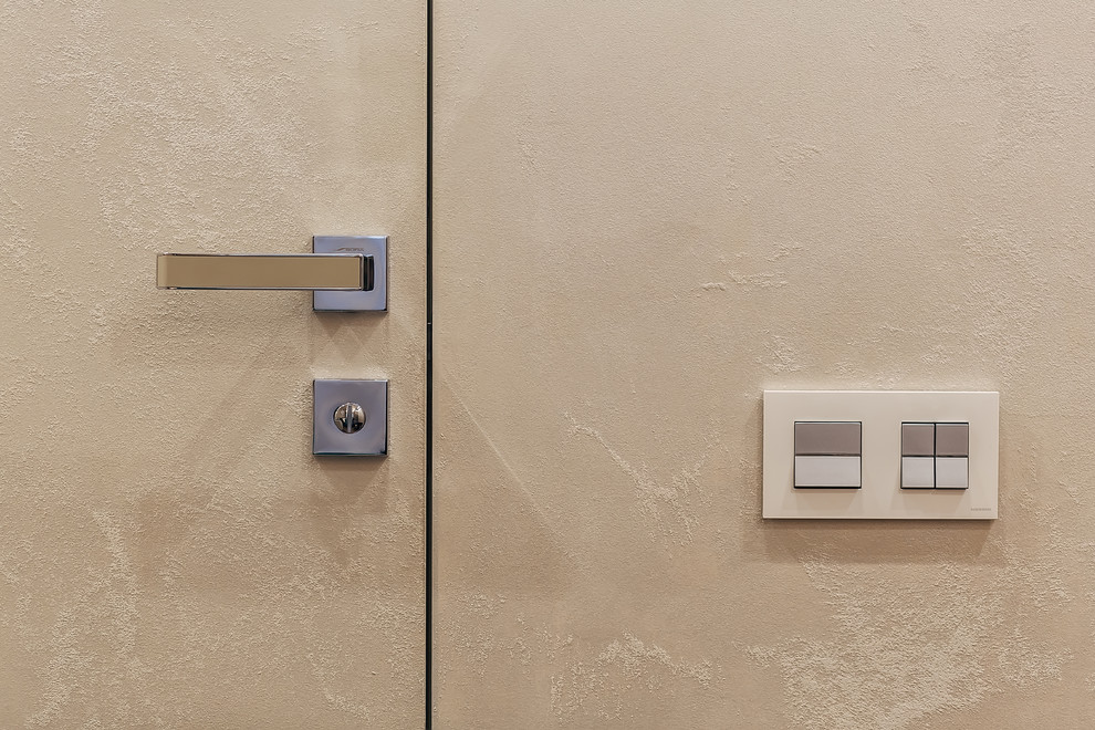 Интерьер трехкомнатной квартиры в современном стиле