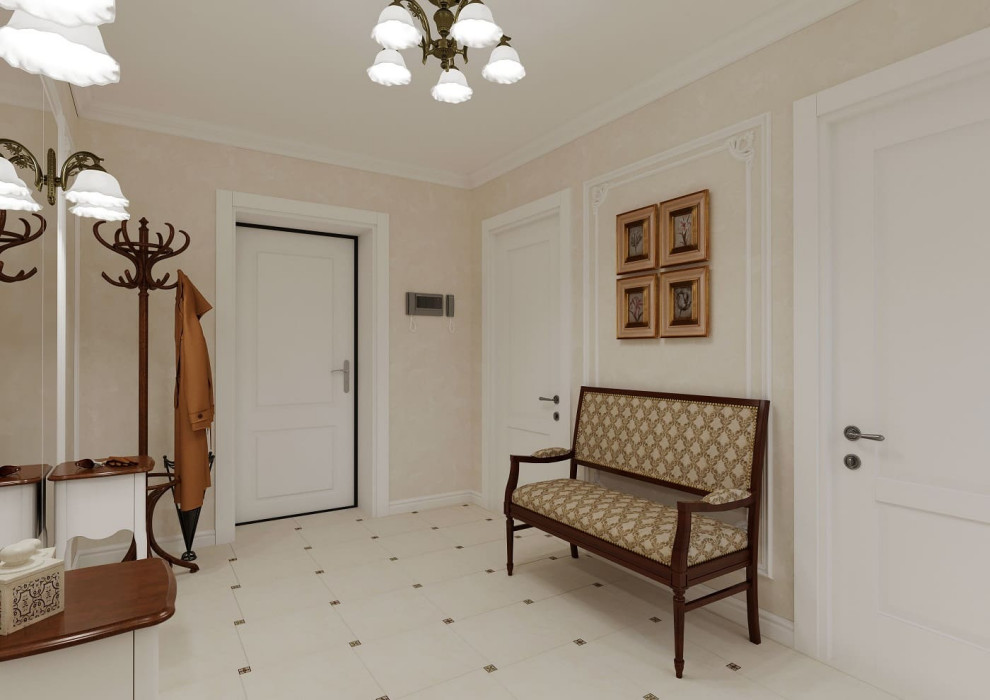 Квартира в Екатеринбурге для прекрасной семейной пары