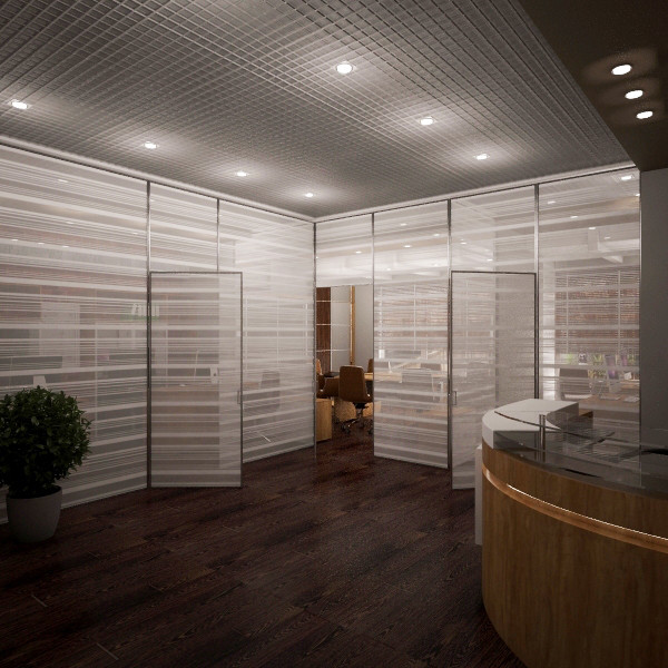 Офис ООО "Невский Эксперт" в БЦ "Базель"