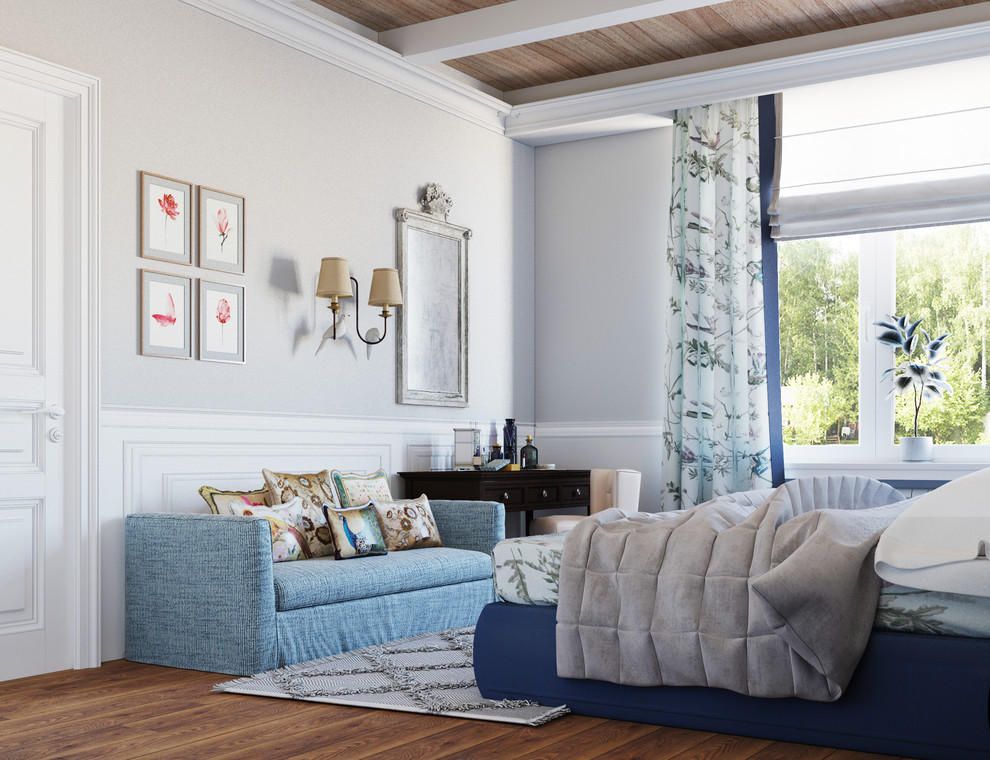 дом для душевной семьи