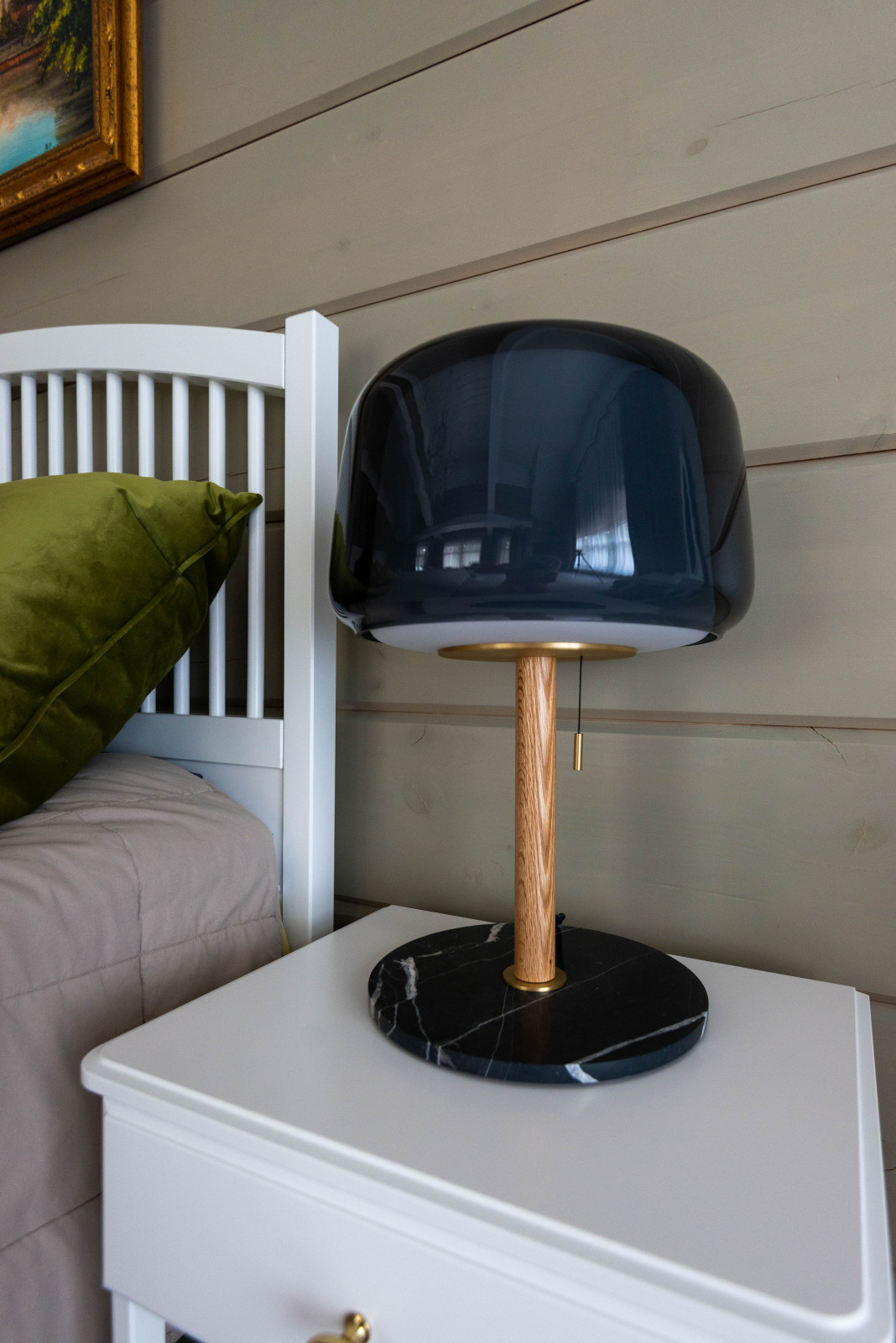 Классика в клееном брусе